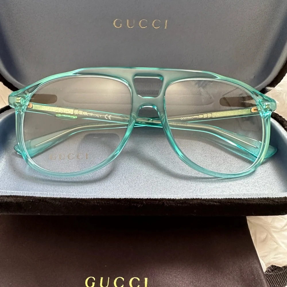 NEW! GUCCI CORE GLASSES